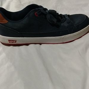Men's Levi boat shoe, size 11